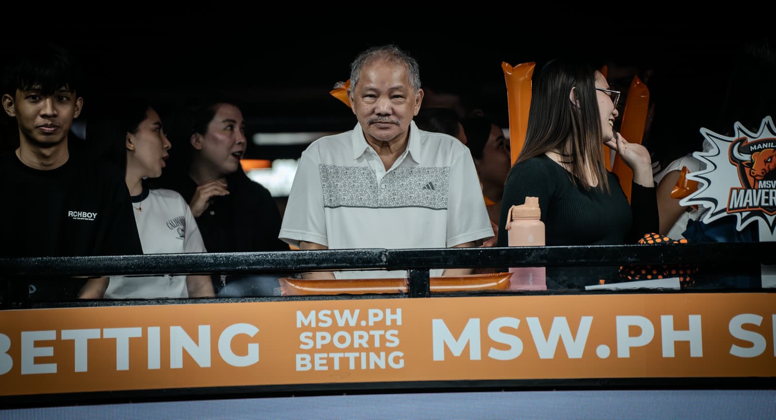 Manila MSW Mavericks vs Negros Occidental Pillars