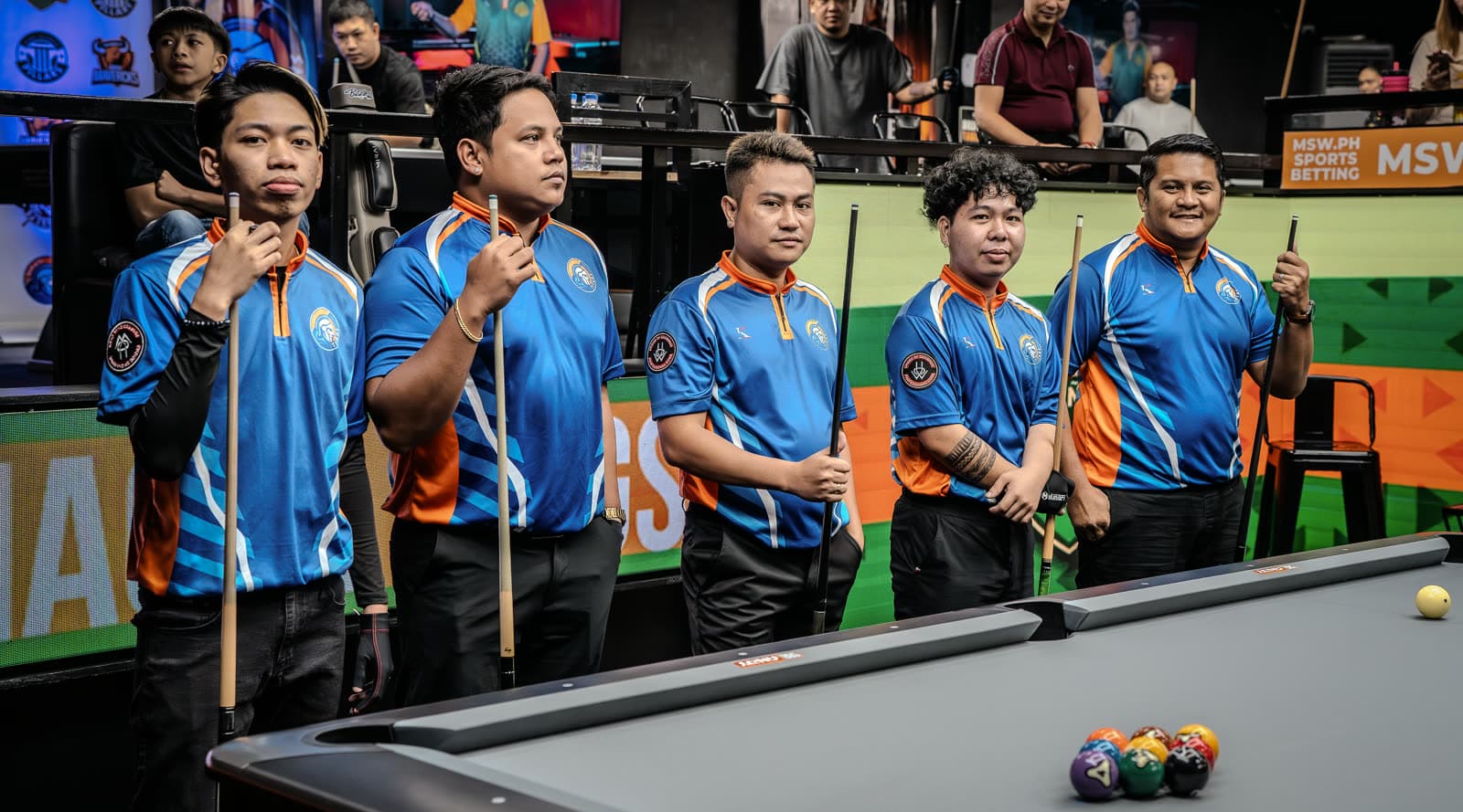 Makati Titans vs Parañaque Kings