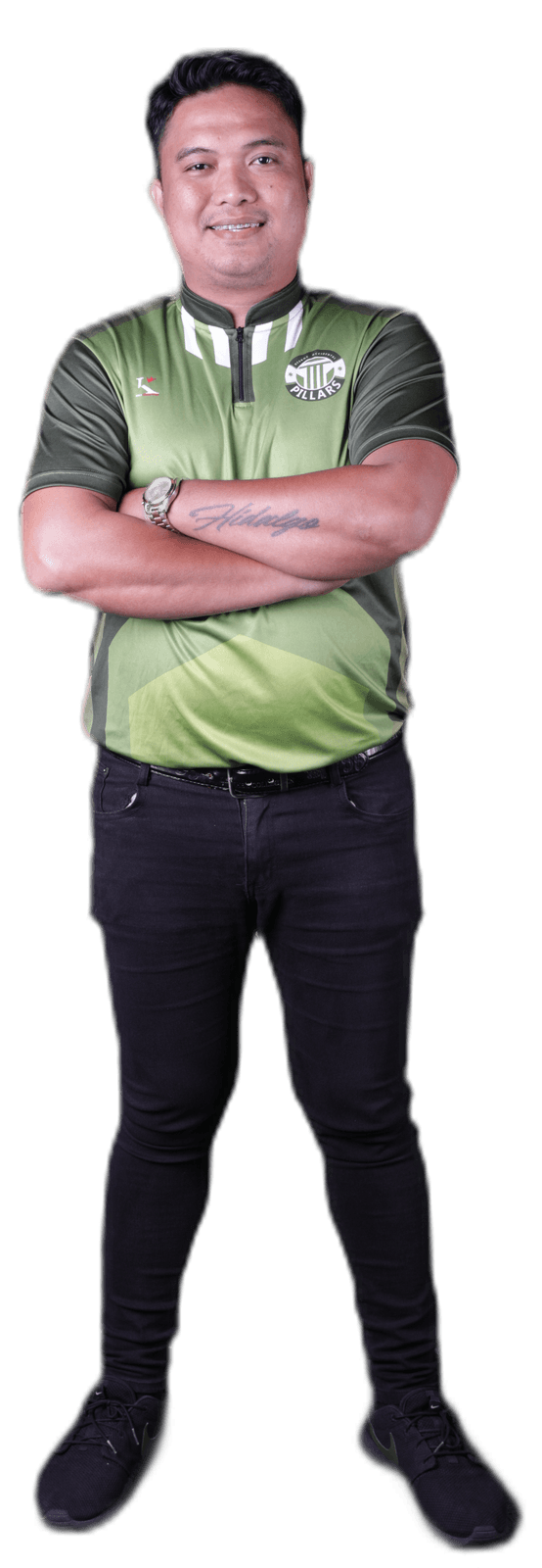 Ryan Mark Hidalgo