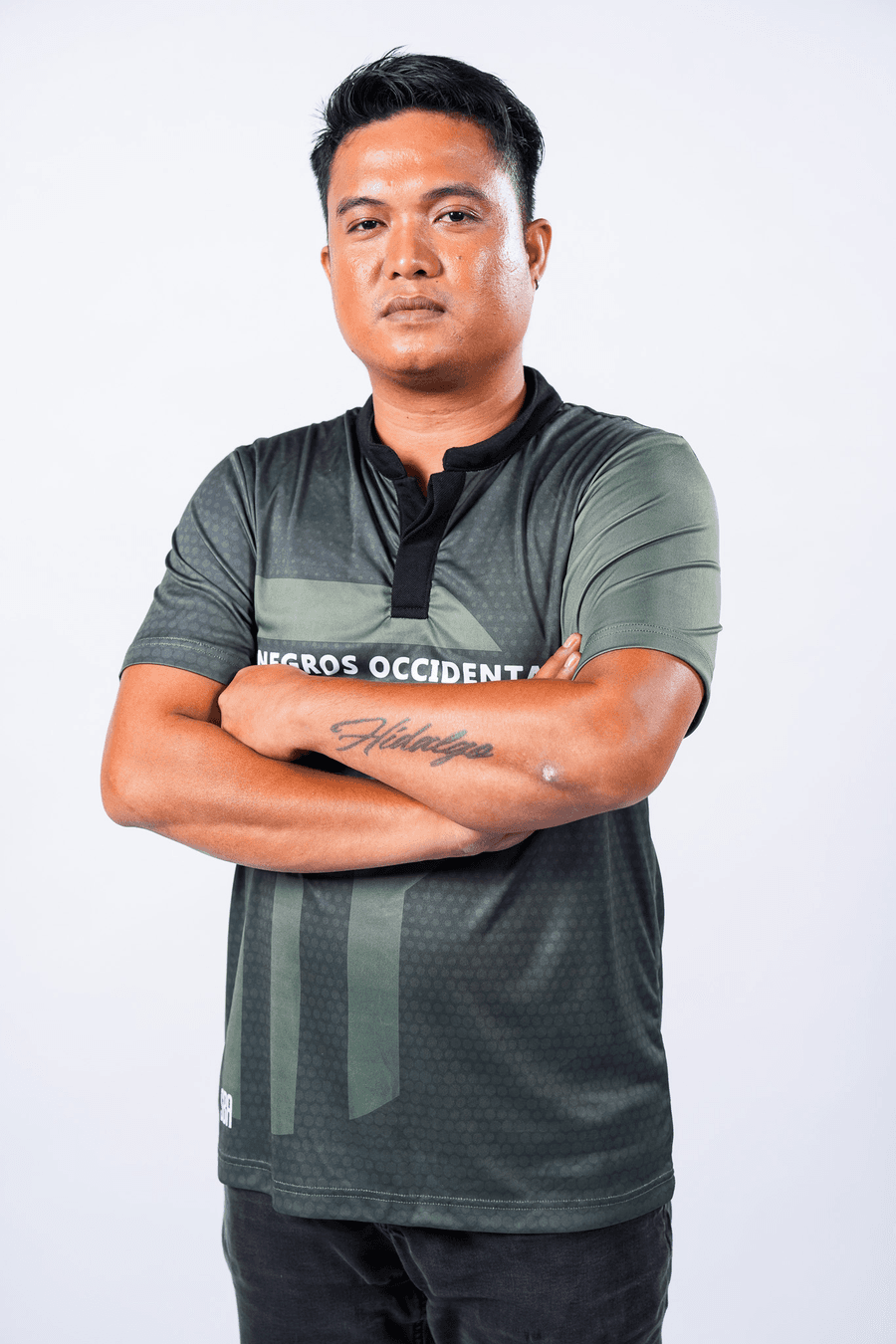 Ryan Mark Hidalgo